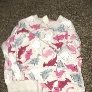 Girl 12-18months sweat suite